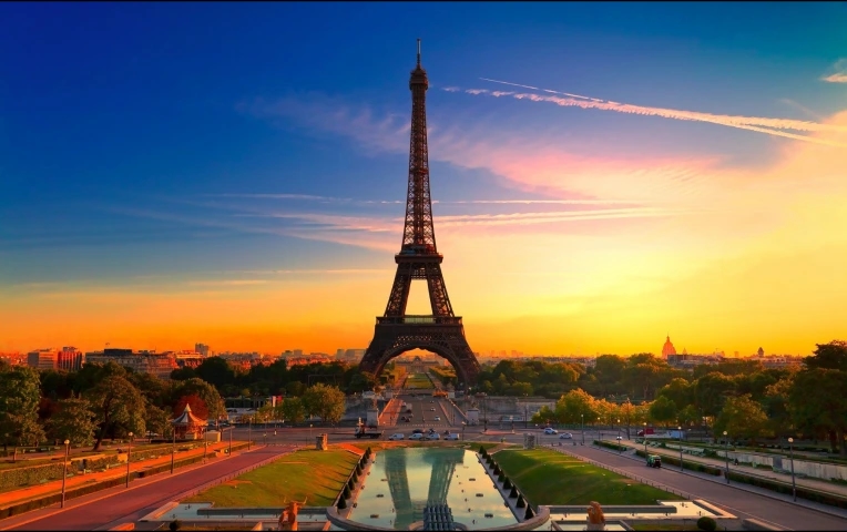 France cityscape