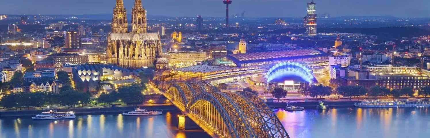 Germany cityscape