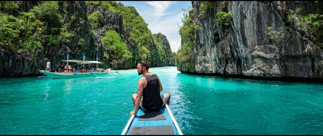Philippines cityscape
