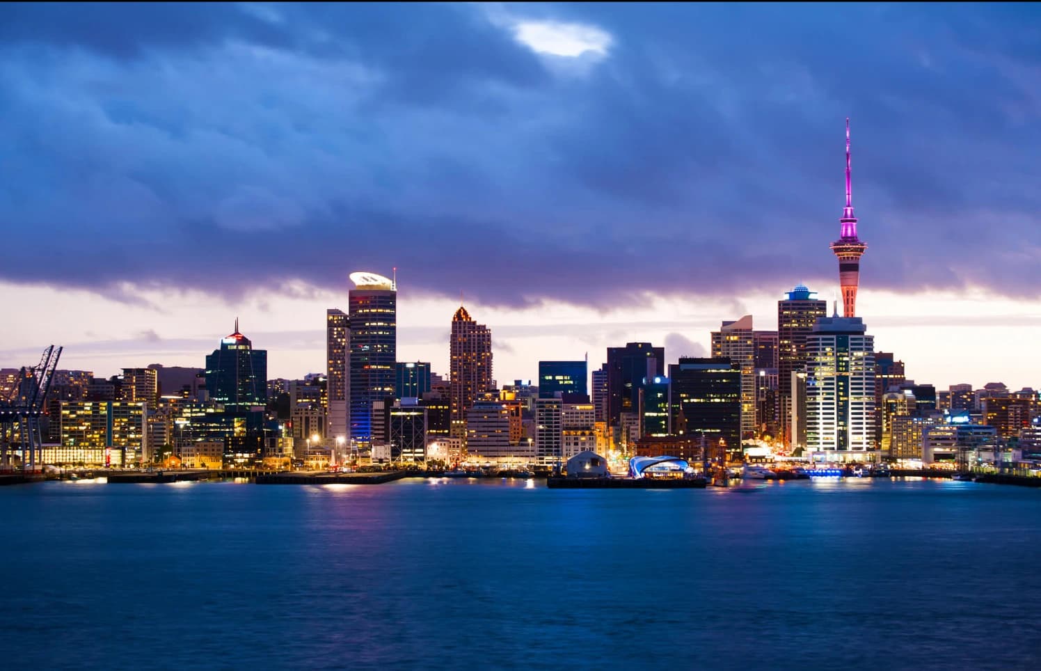 NEW ZEALAND Office