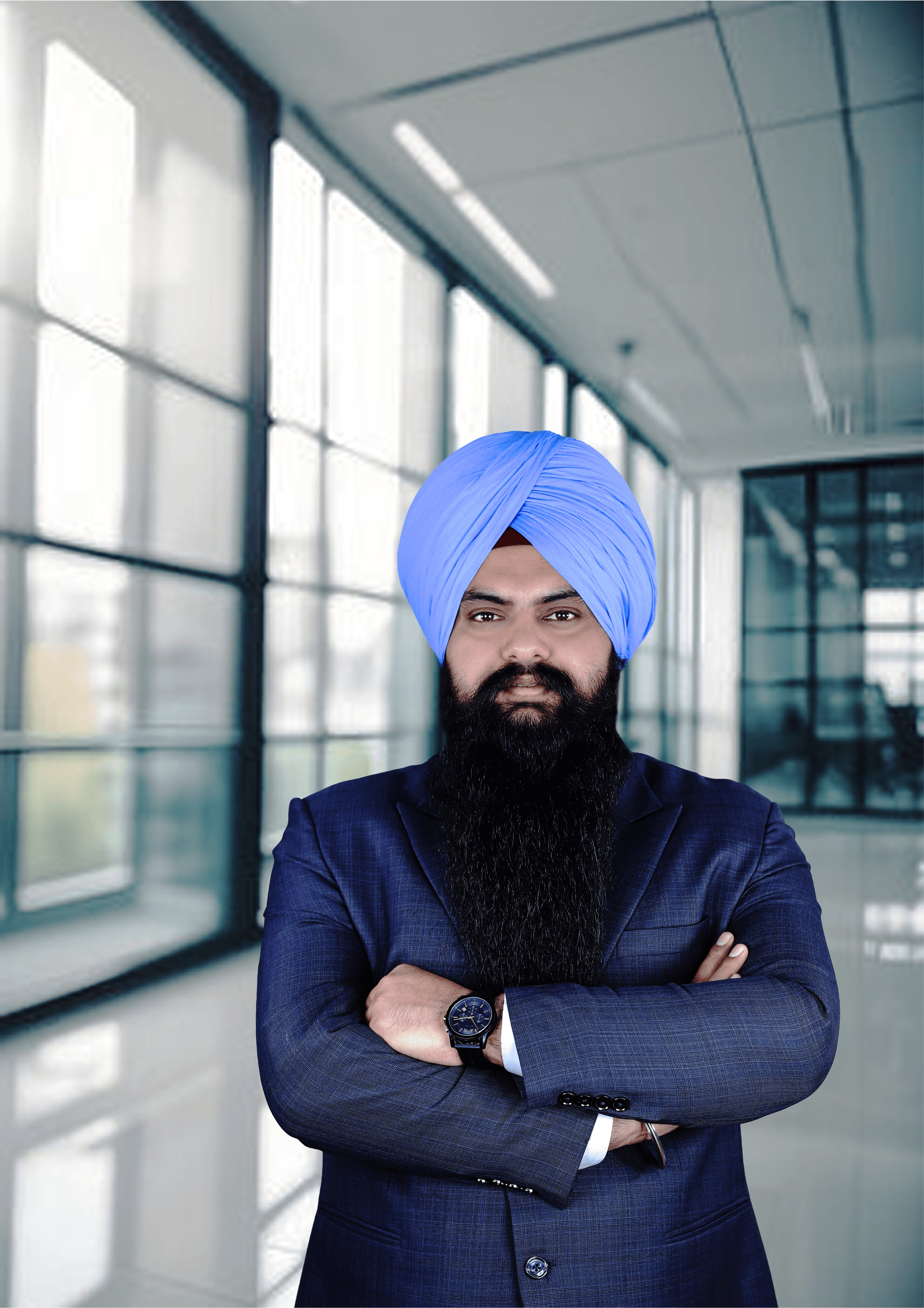 Shamsher Singh