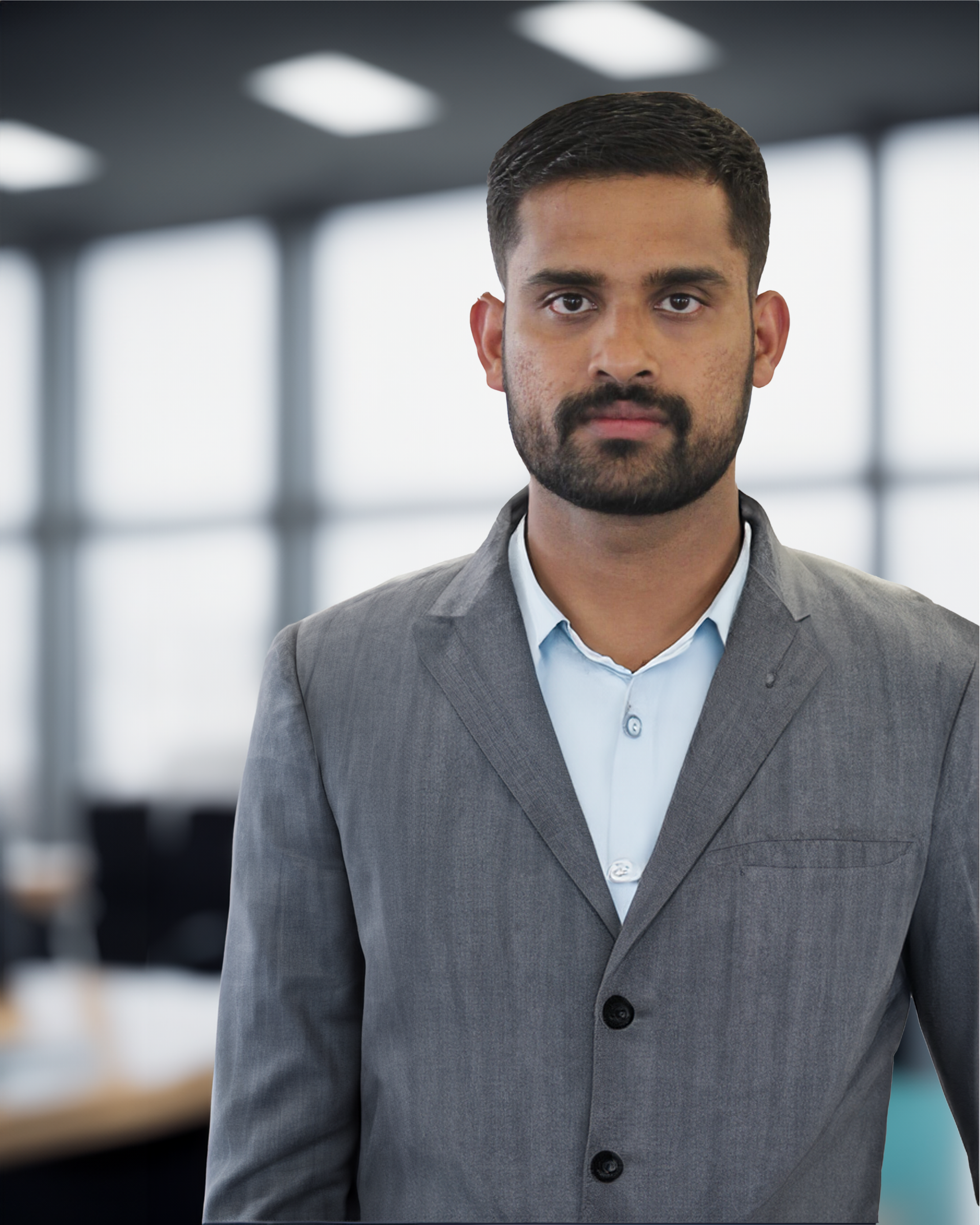 Febin Jose Thekkan — Relationship Manager EZmigrate