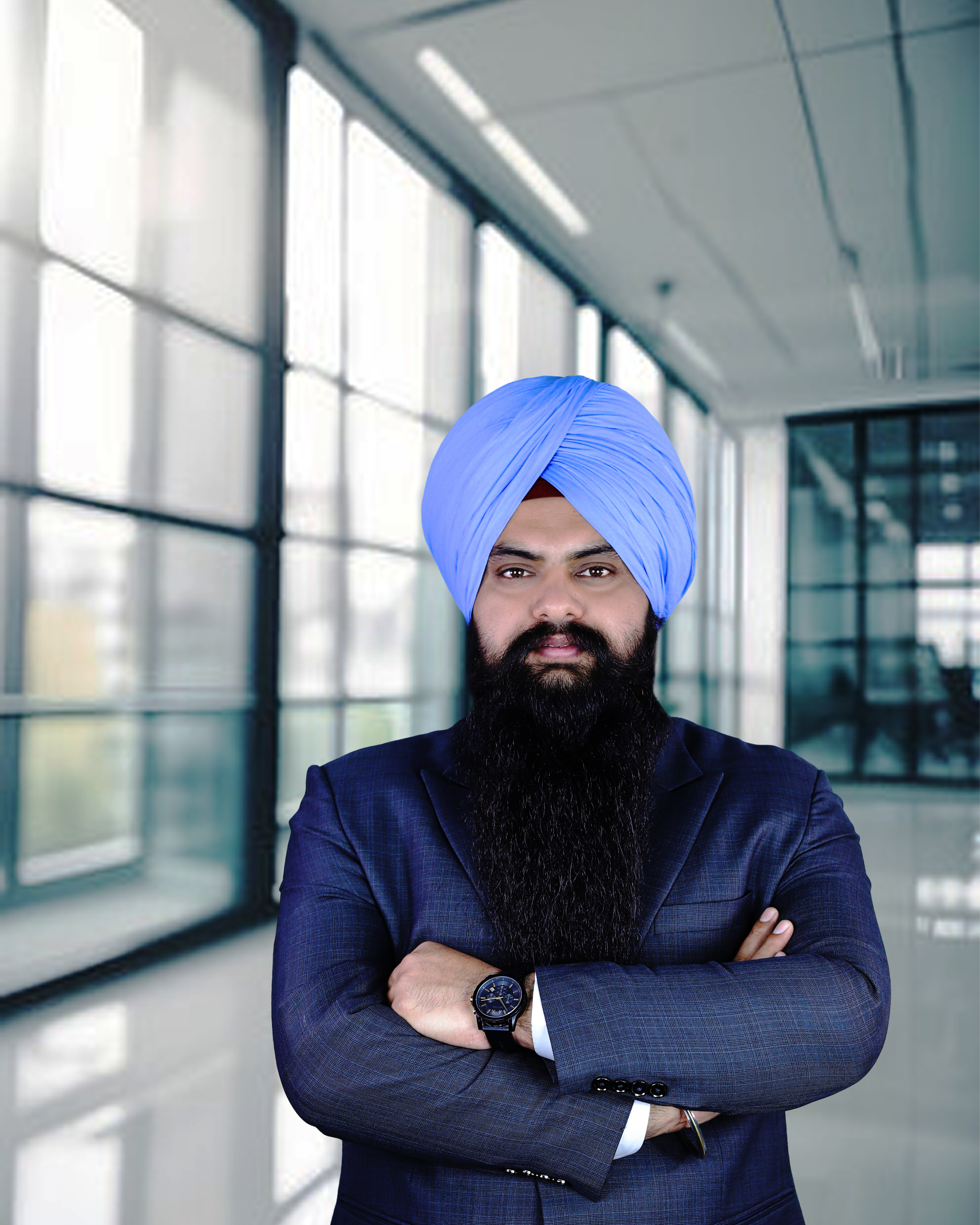 Shamsher Singh — Licensed Immigration Advisor EZmigrate NZ
