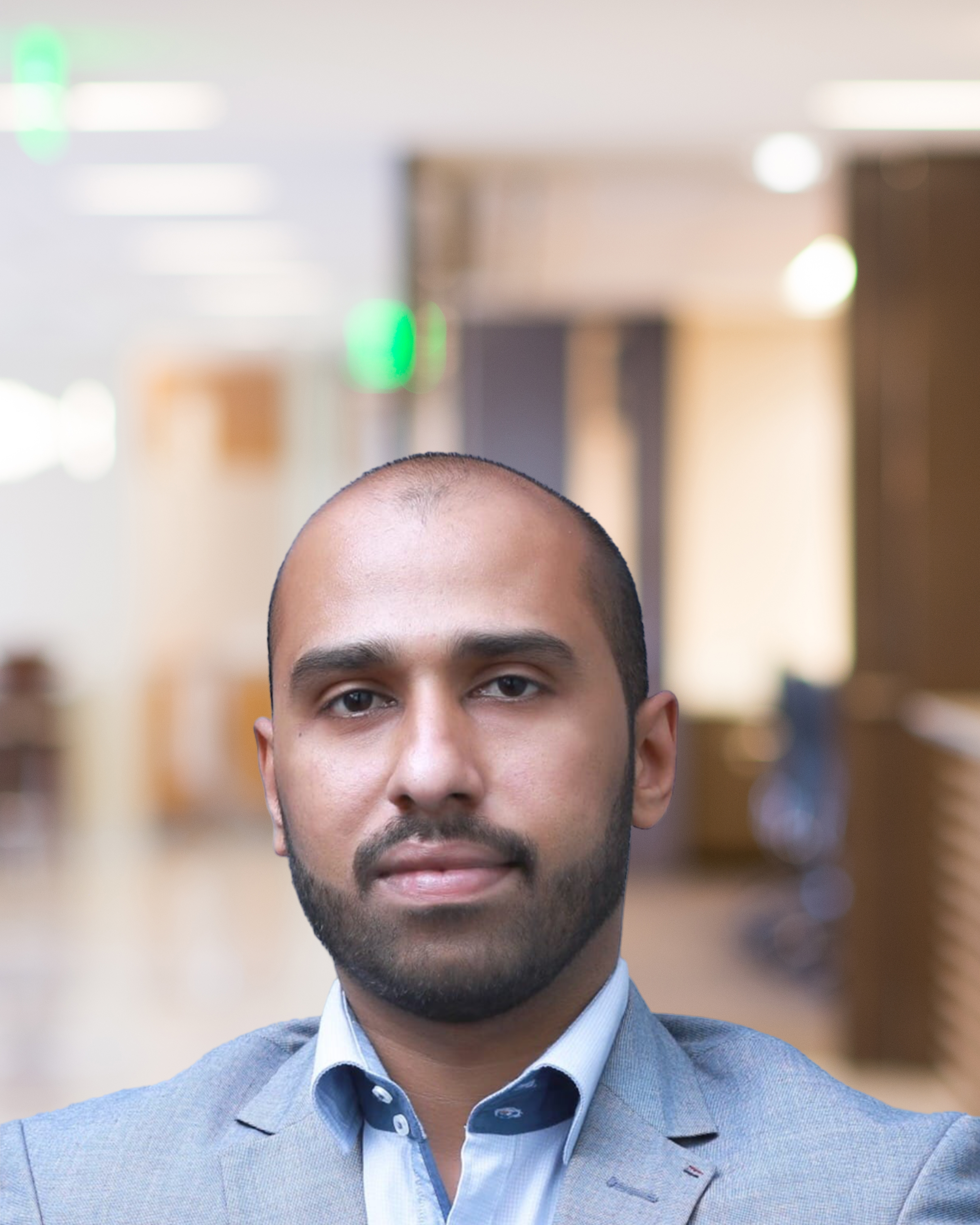Georgukutty Mathew — Chief Operations Manager EZmigrate