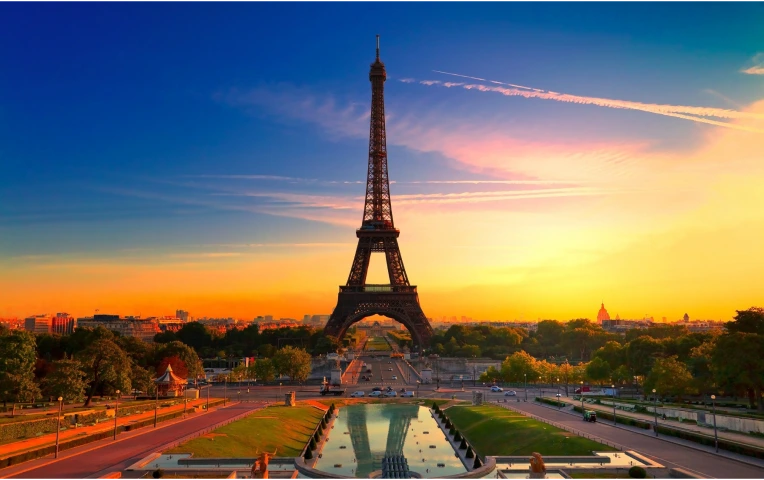 France cityscape