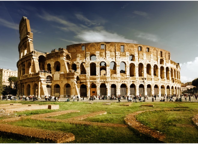 Italy cityscape