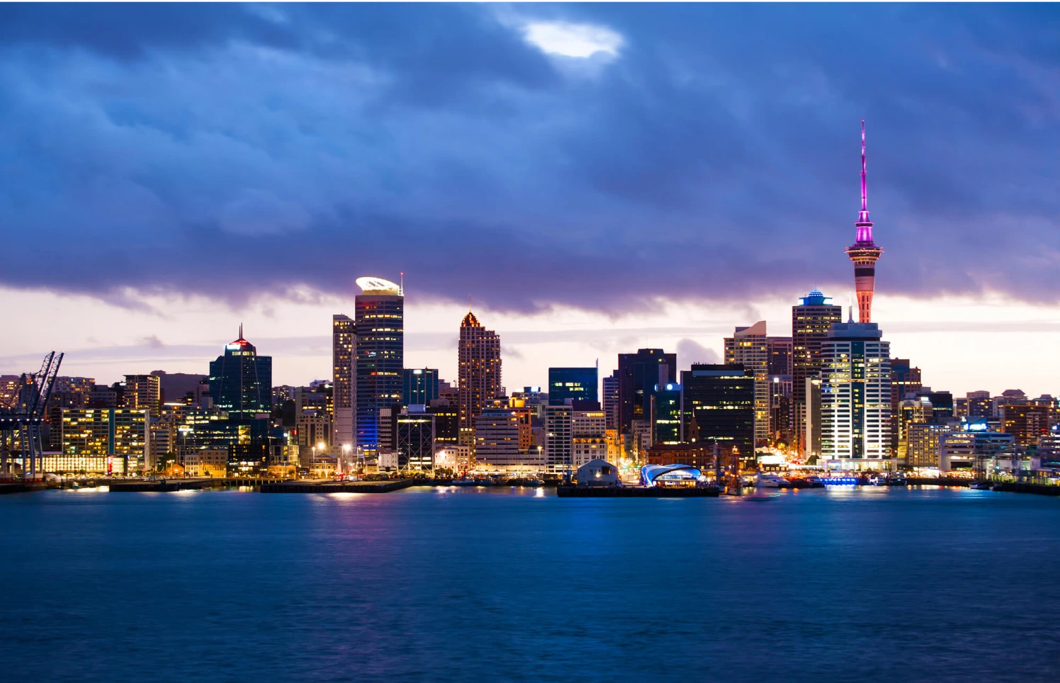 NEW ZEALAND Office