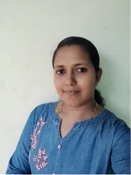 Anjaly George
